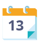Calendar 13
