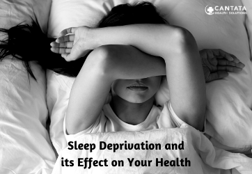 Sleep Deprivation and its Effect on Your Health
