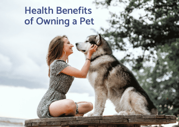 Health Benefits of Owning a Pet