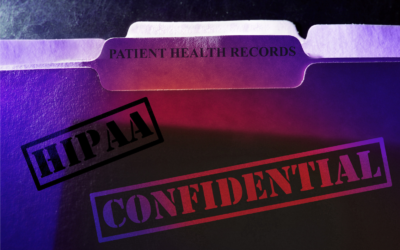 Protecting Patient Data