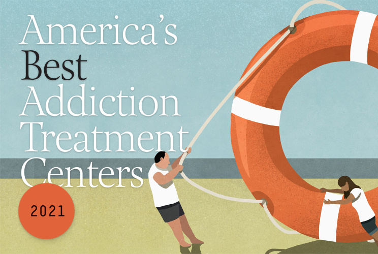 America’s Best Addiction Treatment Centers 2021