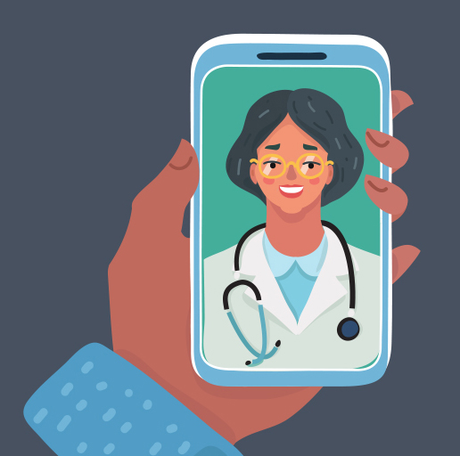 Advances in telemedicine are on the way in 2022