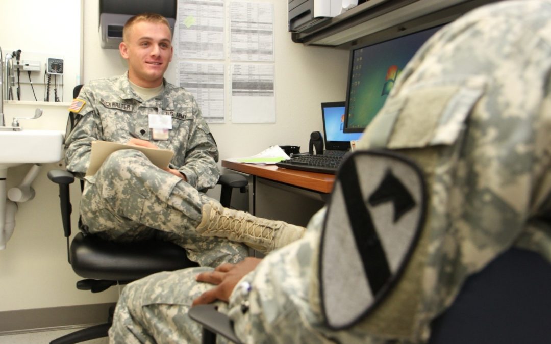 Behavioral Health offers tools, resources to Soldiers