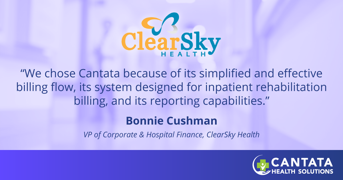 Cantata and ClearSky Health