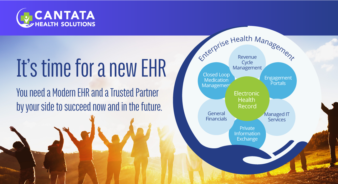 Cantata Health introduces the latest release of Arize EHR at NatCon23