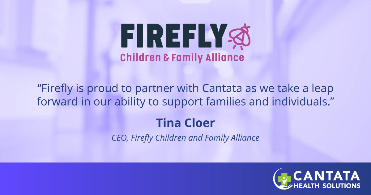 Quote from Tina Cloer, CEO at Fireflu