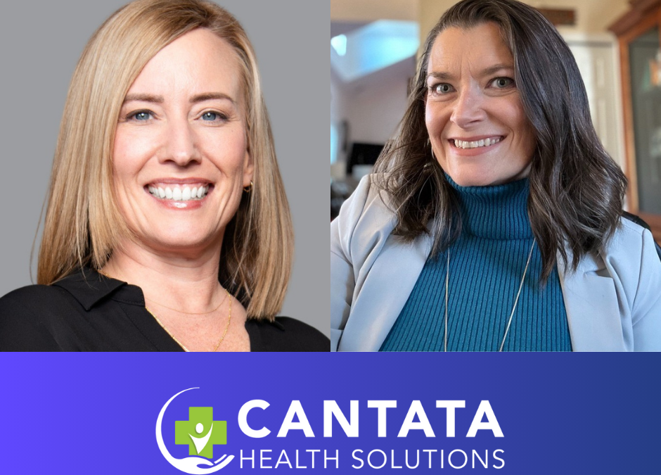 Cantata Health Solutions expands leadership team amid accelerated growth as behavioral health providers look to replace aging EHRs