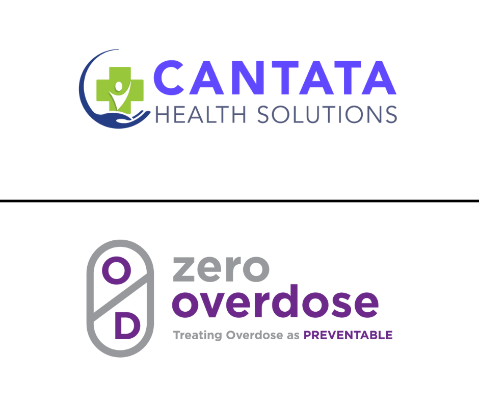 Cantata Health Solutions and Zero Overdose Forge Strategic Partnership to Combat Overdose Crisis