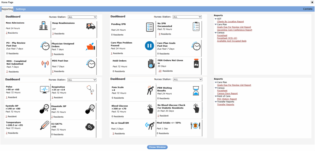 Cantata Health Introduces Spring Release of Award-Winning Software for Skilled Nursing Facilities