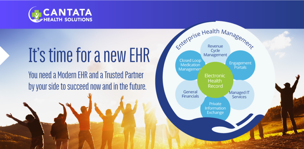 Cantata Health introduces the latest release of Arize EHR at NatCon23