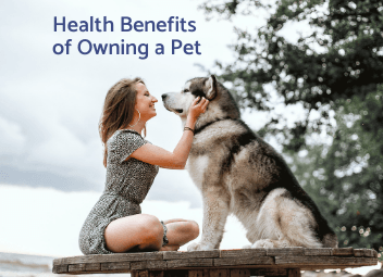 Health Benefits of Owning a Pet