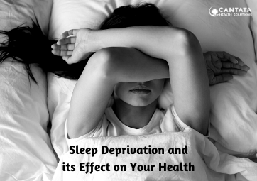 Sleep Deprivation and its Effect on Your Health