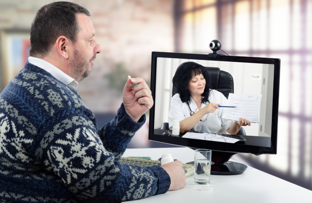 Telehealth, virtual care well-suited for use in behavioral health