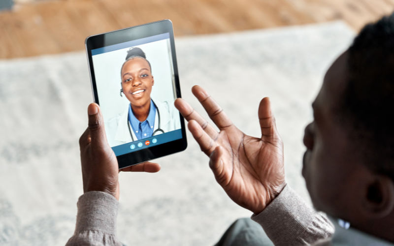 Inaccessible Telehealth Apps Don’t Just Exclude – They’re A Matter Of Life And Death