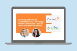 How The Village Network Embraces Behavioral Health Tech