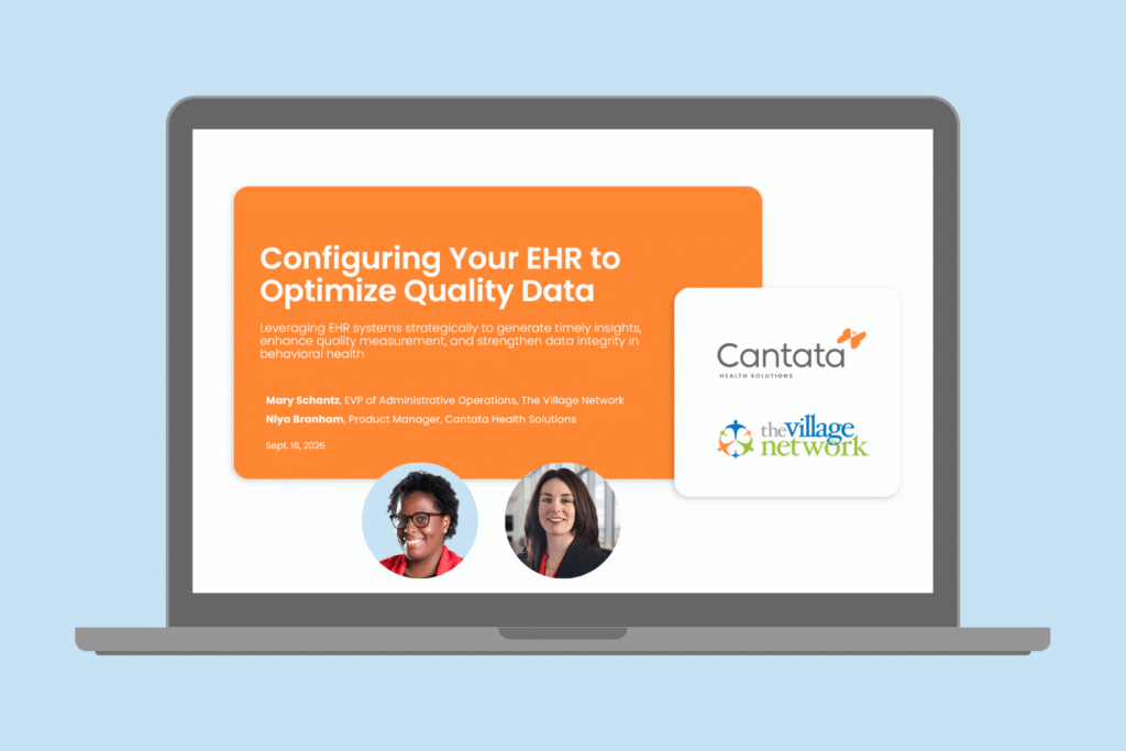 Configuring Your EHR to Optimize Quality Data