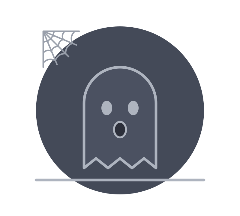 A ghost